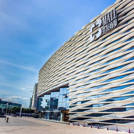 Zhuhai Vidicl Service Apartment Dış mekan fotoğraf
