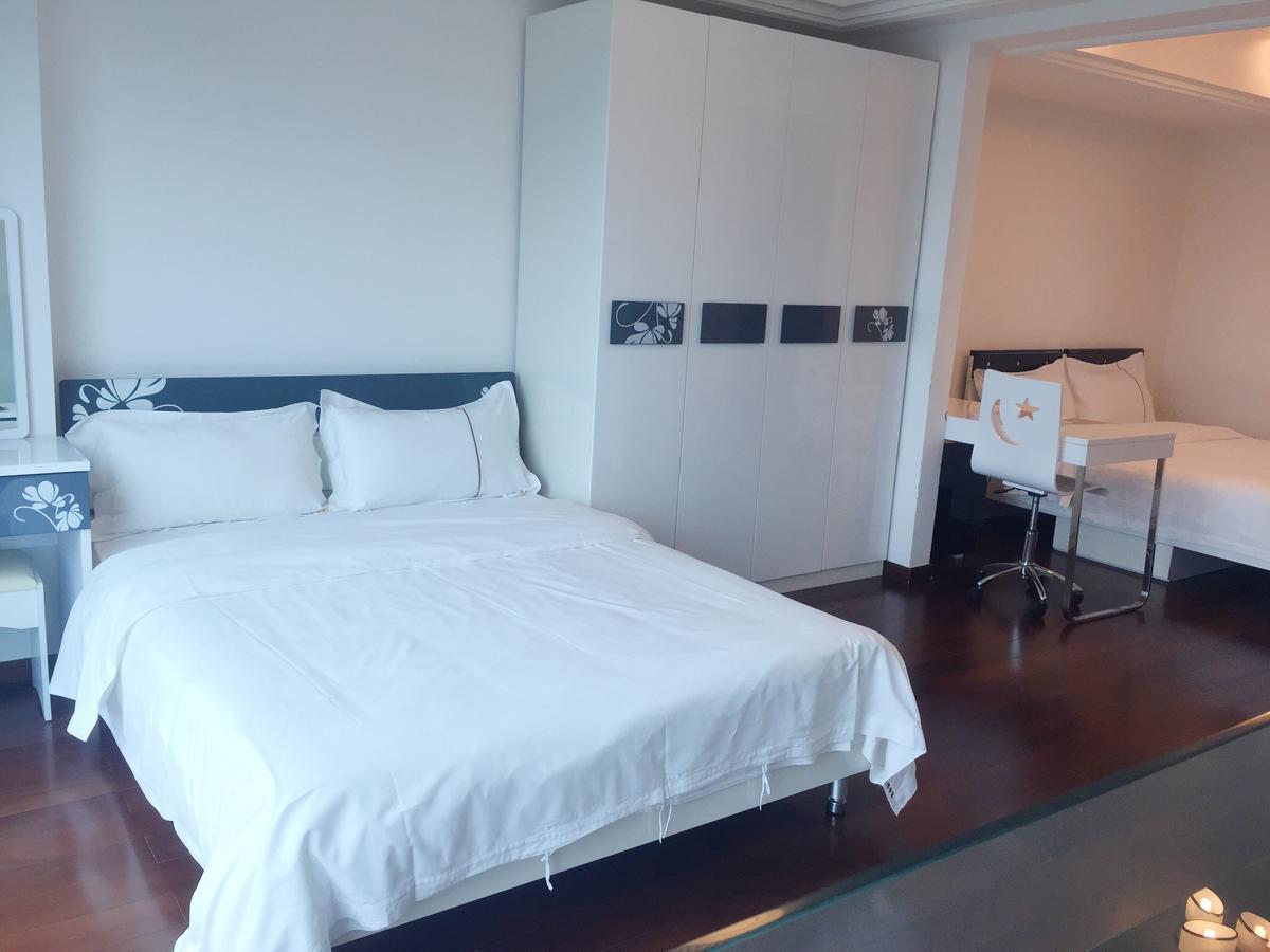 Zhuhai Vidicl Service Apartment Dış mekan fotoğraf