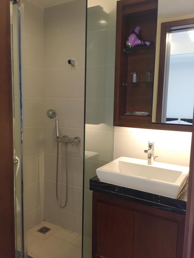 Zhuhai Vidicl Service Apartment Dış mekan fotoğraf