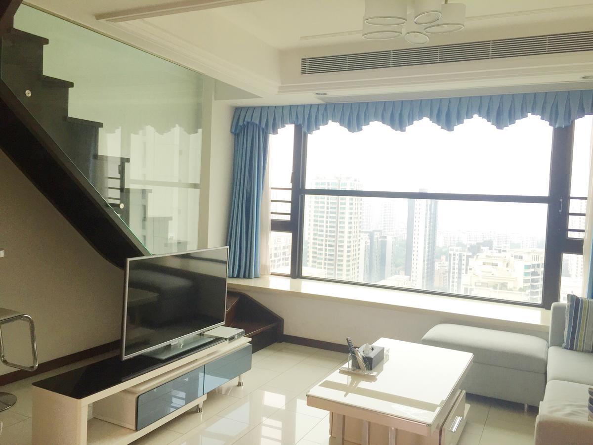 Zhuhai Vidicl Service Apartment Dış mekan fotoğraf