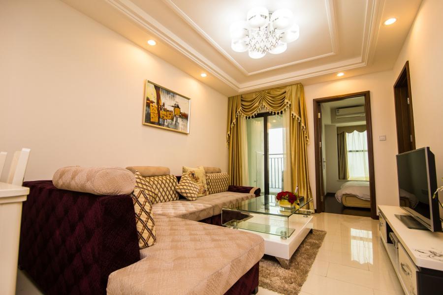 Zhuhai Vidicl Service Apartment Dış mekan fotoğraf