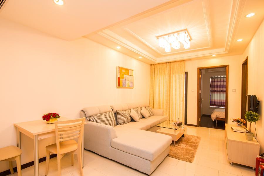 Zhuhai Vidicl Service Apartment Dış mekan fotoğraf