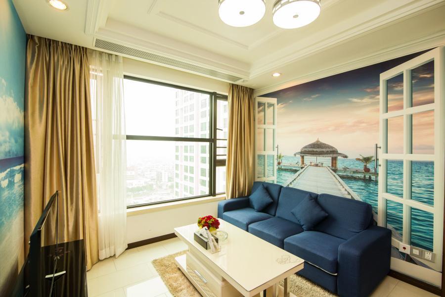 Zhuhai Vidicl Service Apartment Dış mekan fotoğraf