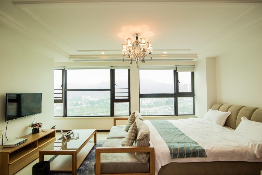 Zhuhai Vidicl Service Apartment Dış mekan fotoğraf