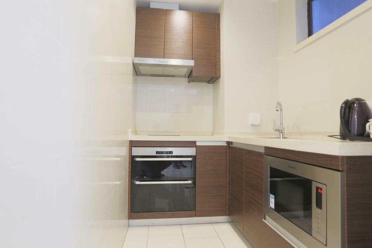 Zhuhai Vidicl Service Apartment Dış mekan fotoğraf