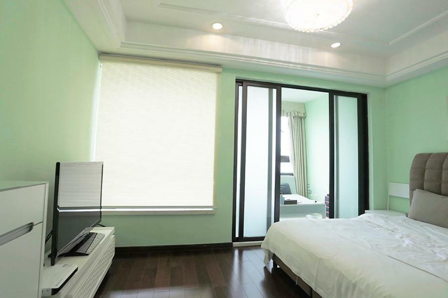 Zhuhai Vidicl Service Apartment Dış mekan fotoğraf