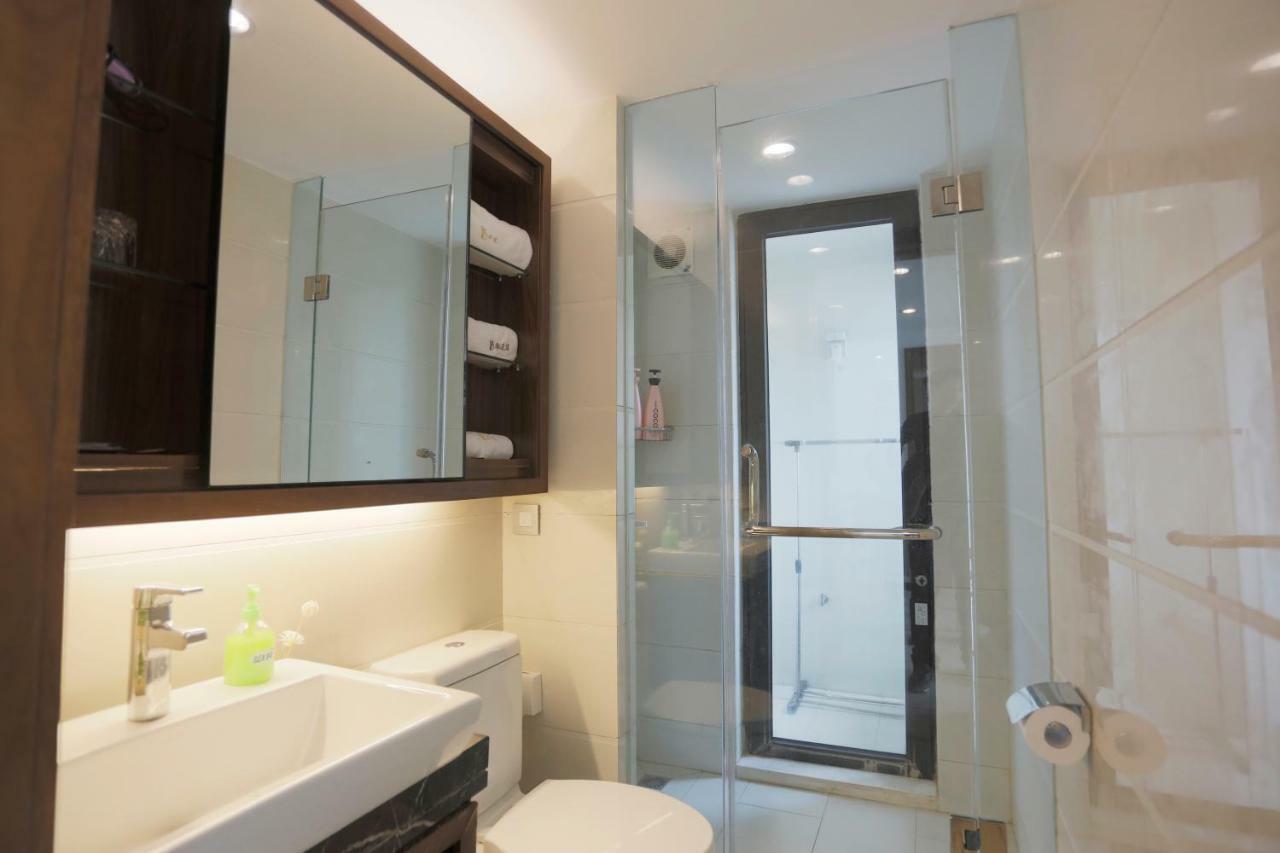 Zhuhai Vidicl Service Apartment Dış mekan fotoğraf