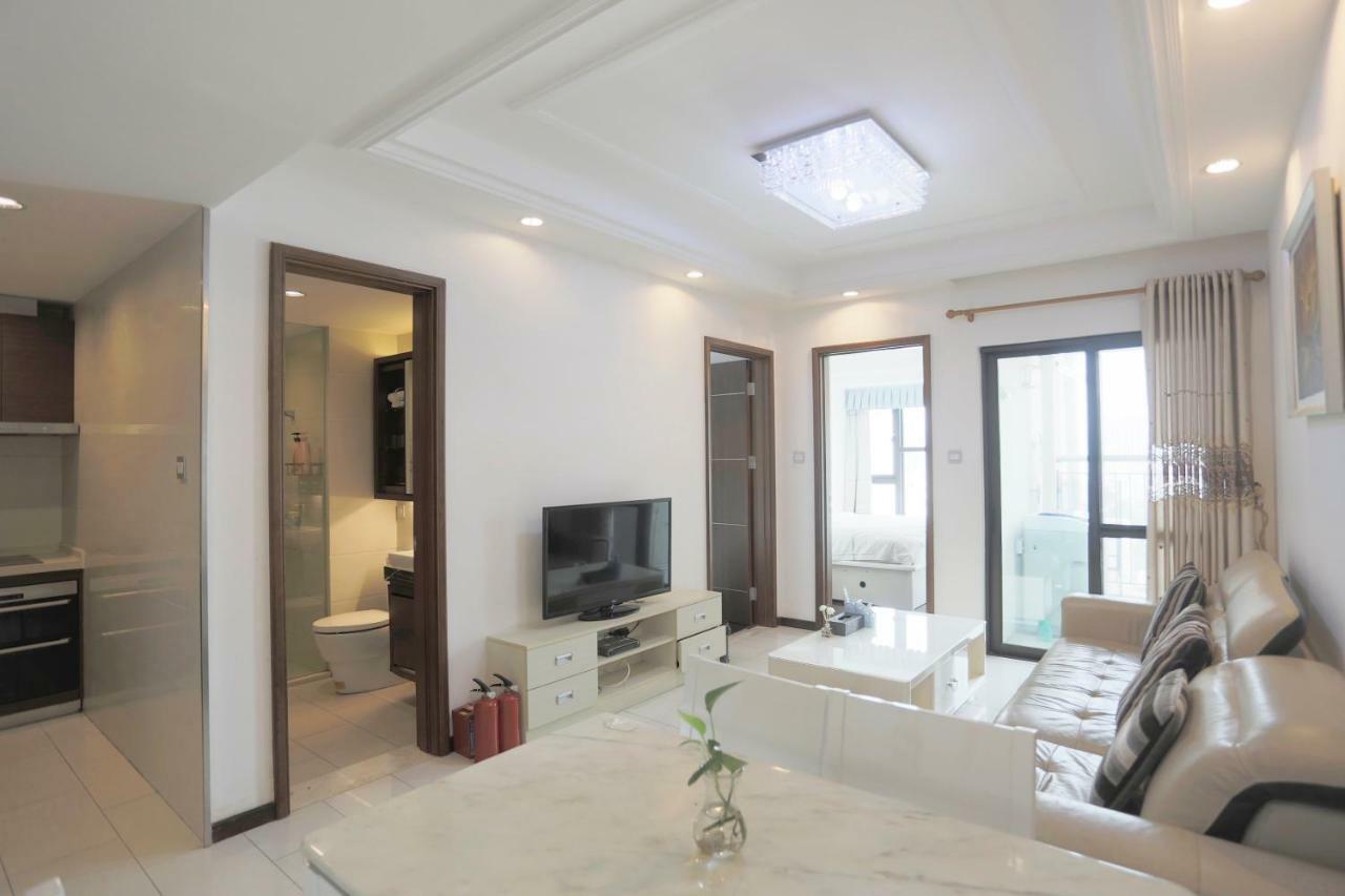 Zhuhai Vidicl Service Apartment Dış mekan fotoğraf