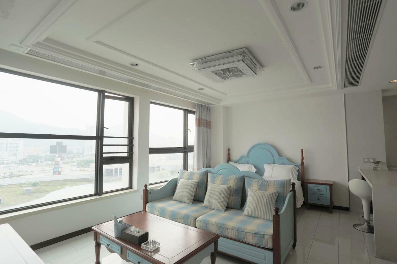 Zhuhai Vidicl Service Apartment Dış mekan fotoğraf