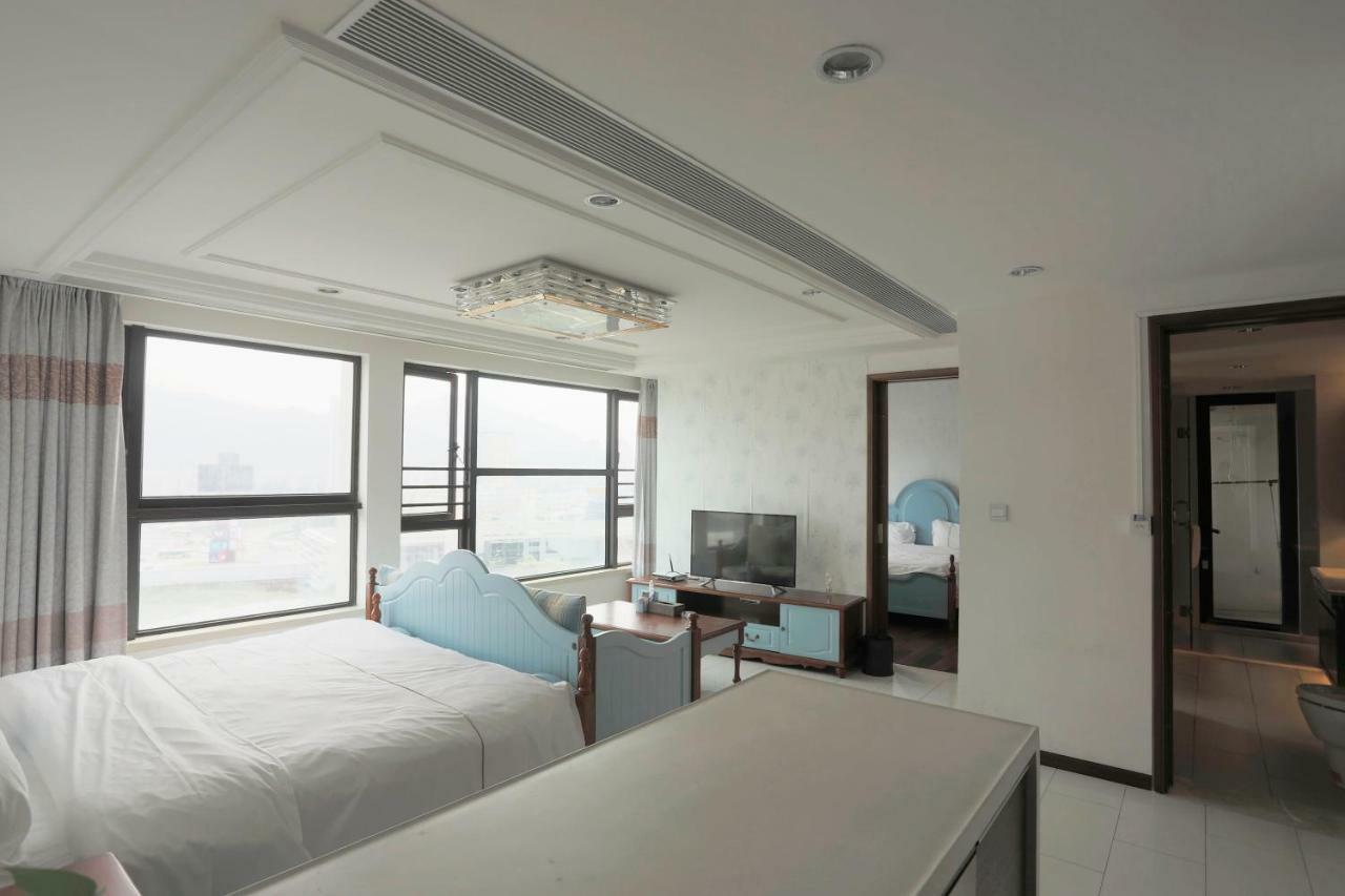 Zhuhai Vidicl Service Apartment Dış mekan fotoğraf