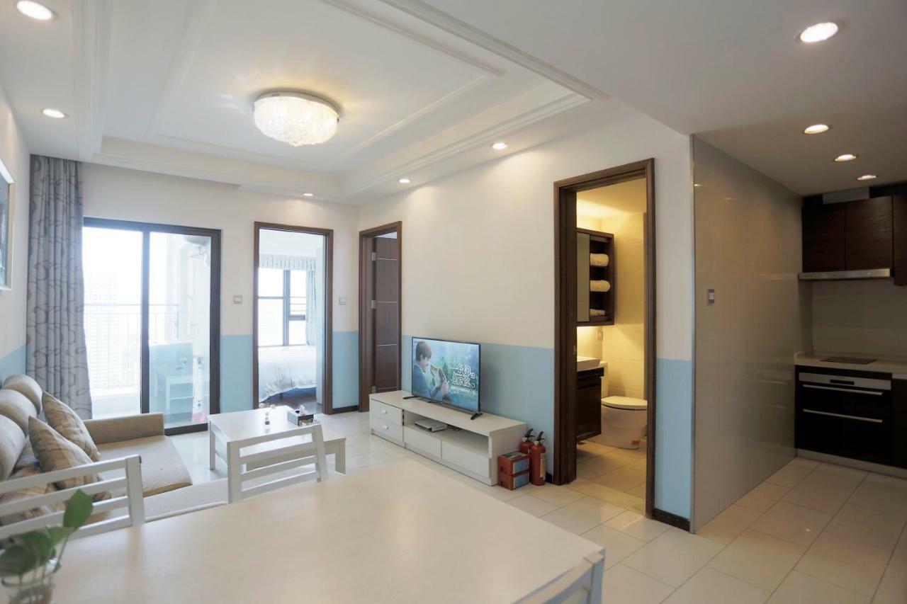 Zhuhai Vidicl Service Apartment Dış mekan fotoğraf
