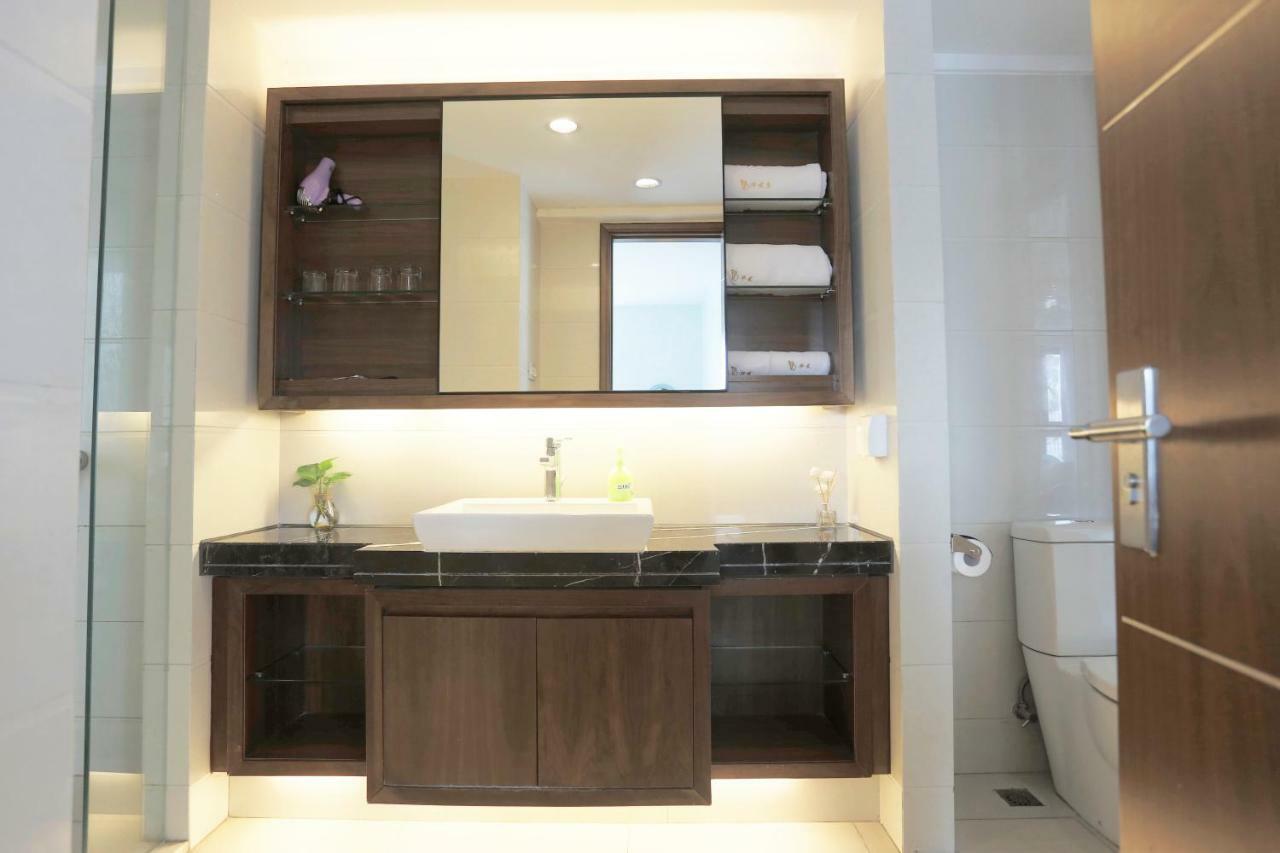 Zhuhai Vidicl Service Apartment Dış mekan fotoğraf