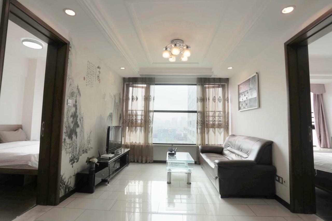 Zhuhai Vidicl Service Apartment Dış mekan fotoğraf