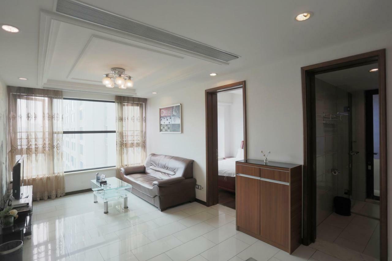 Zhuhai Vidicl Service Apartment Dış mekan fotoğraf