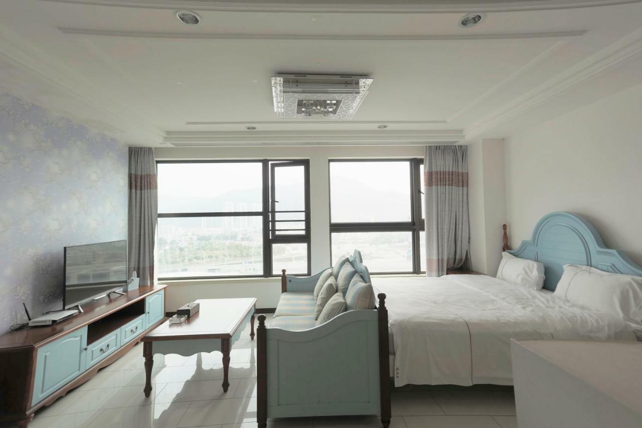 Zhuhai Vidicl Service Apartment Dış mekan fotoğraf