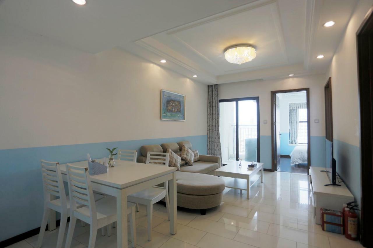 Zhuhai Vidicl Service Apartment Dış mekan fotoğraf