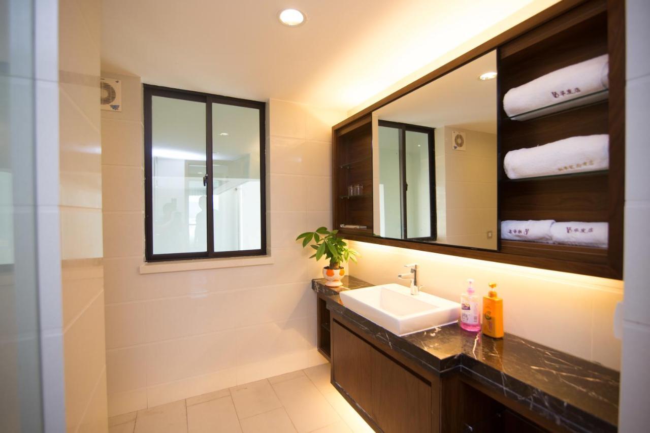 Zhuhai Vidicl Service Apartment Dış mekan fotoğraf
