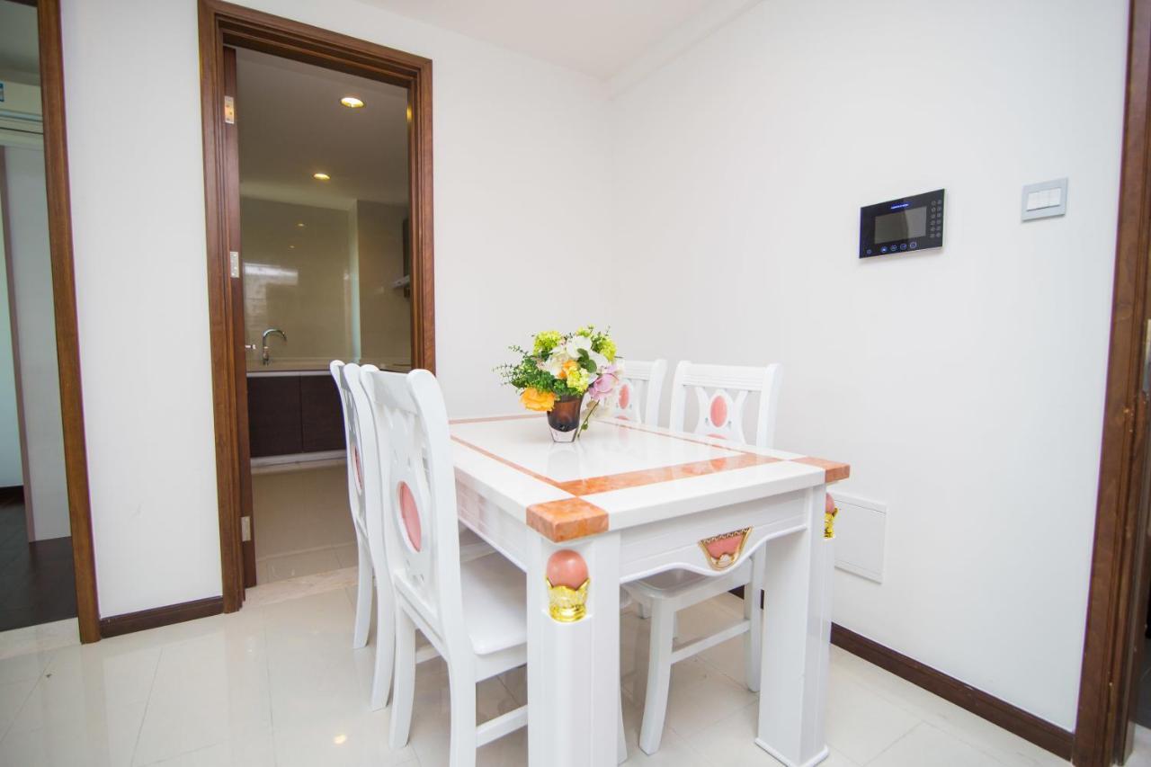 Zhuhai Vidicl Service Apartment Dış mekan fotoğraf