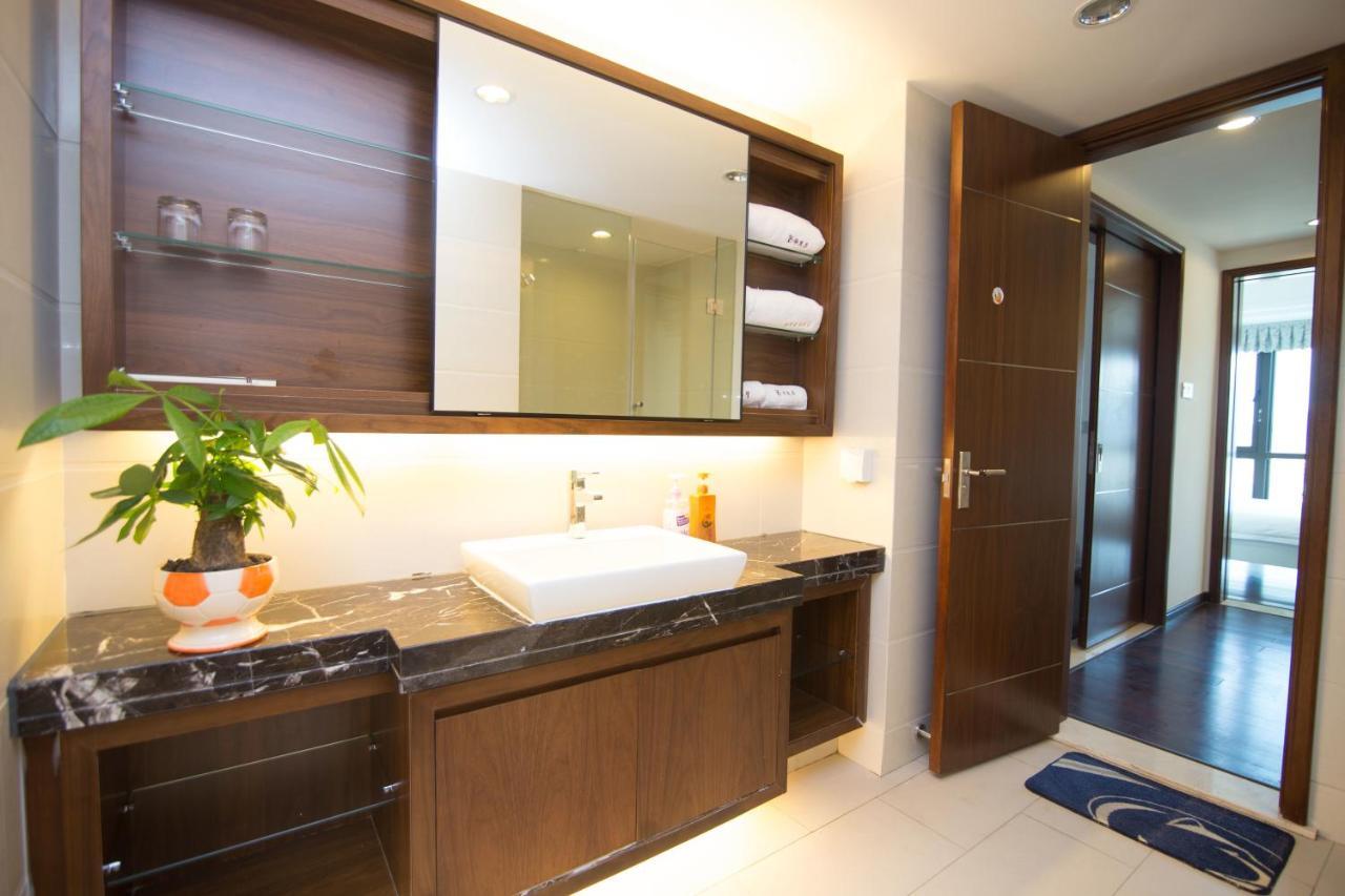 Zhuhai Vidicl Service Apartment Oda fotoğraf