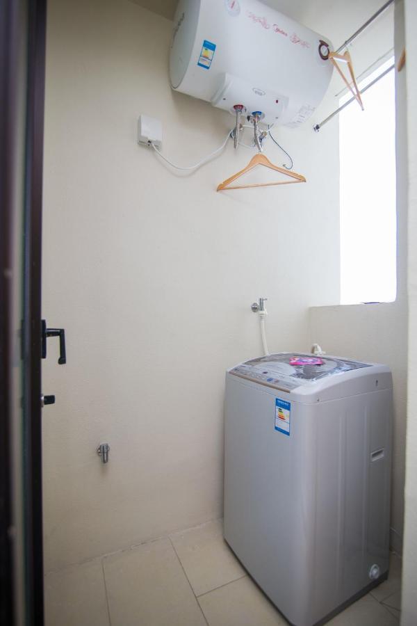 Zhuhai Vidicl Service Apartment Dış mekan fotoğraf